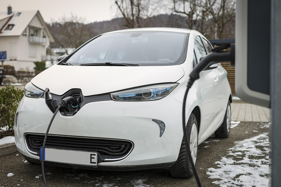 Electric Car 3935946 960 720