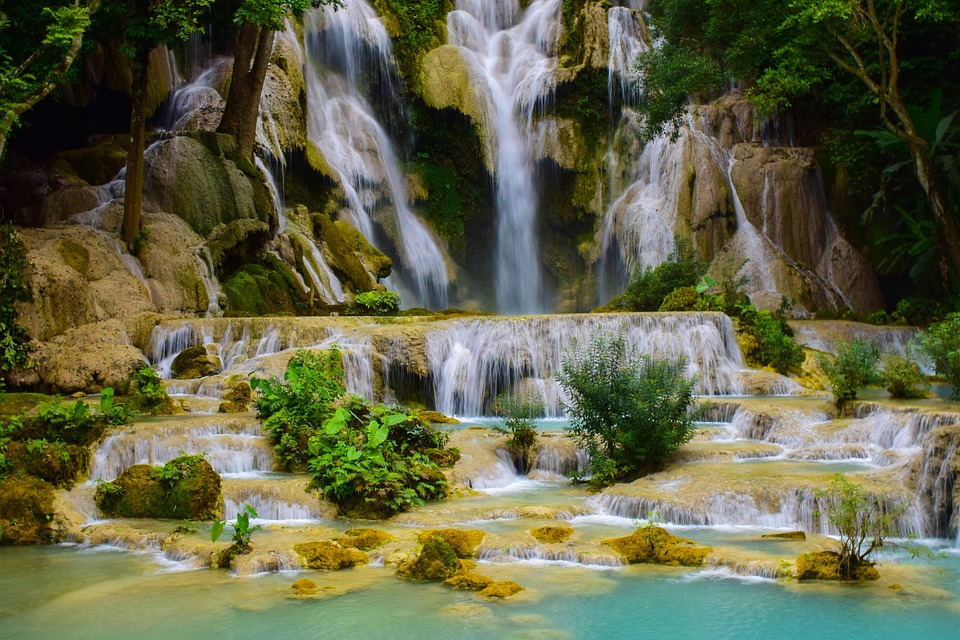 Waterfall 7921517 960 720